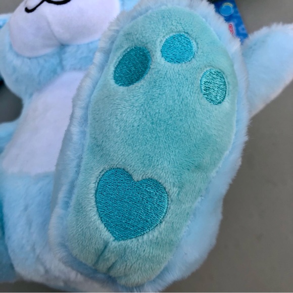 Scentco Blueberry Spring plush bunny NWT - Picture 4 of 9